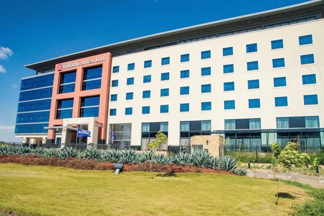 Hotellbilder av Hilton Garden Inn Nairobi Airport - nummer 1 av 39