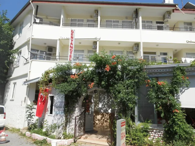 Billede av hotellet Derya Motel - nummer 1 af 10