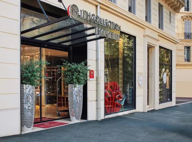 Hotellbilder av Nh Collection Marseille - nummer 1 av 10