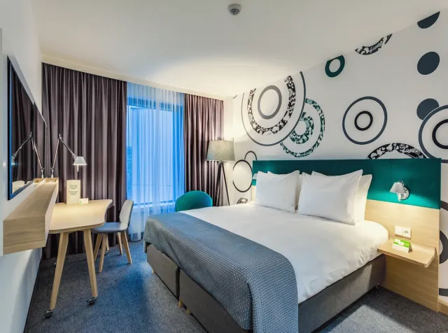 Hotellbilder av Holiday Inn Warsaw City Centre by IHG - nummer 1 av 10