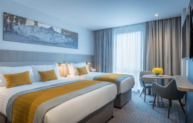 Hotellbilder av Maldron Hotel Belfast City - nummer 1 av 10