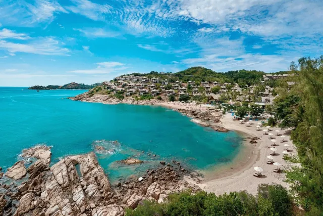 Hotellbilder av The Ritz-Carlton, Koh Samui - nummer 1 av 61
