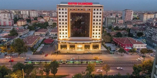 Hotellbilder av Bayır Diamond Hotel & Convention Center Konya - nummer 1 av 10