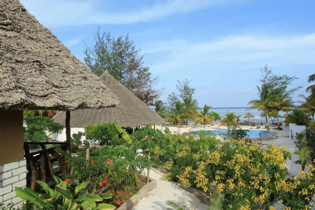 Billede av hotellet Ujamaa Beach Resort Zanzibar - nummer 1 af 10