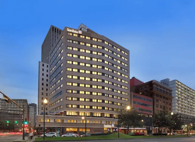 Hotellbilder av Sonesta ES Suites New Orleans Downtown - nummer 1 av 32