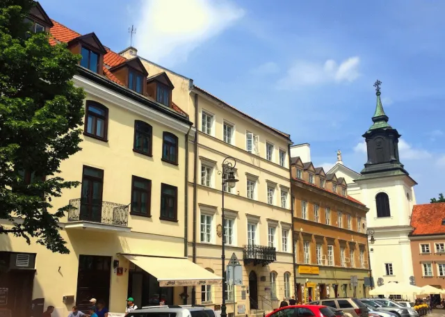 Billede av hotellet Oki Doki OLD TOWN - nummer 1 af 10
