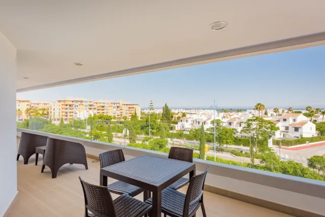 Hotellbilder av Aqua Apartments Vento, Marbella - nummer 1 av 100