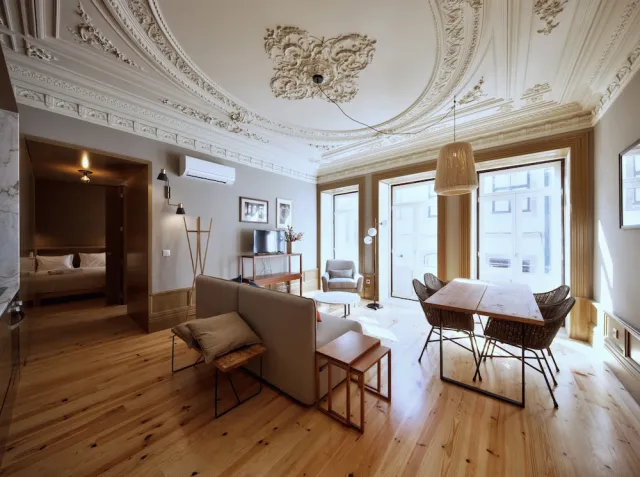 Billede av hotellet Aparthotel Oporto Batalha - nummer 1 af 10