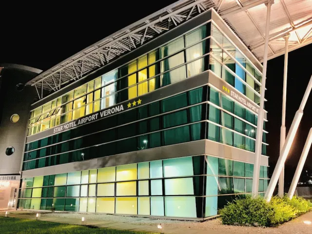 Billede av hotellet Star Hotel Airport Verona - nummer 1 af 10