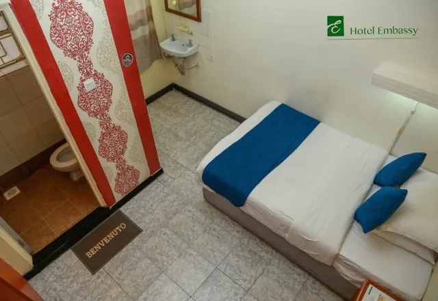 Billede av hotellet Hotel Embassy - nummer 1 af 10