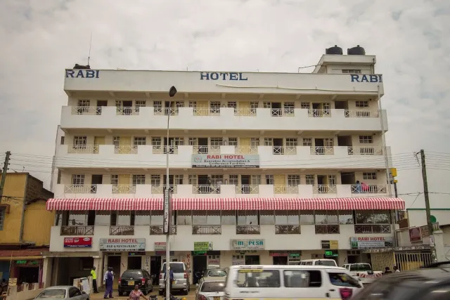 Hotellbilder av Rabi Hotel - nummer 1 av 10