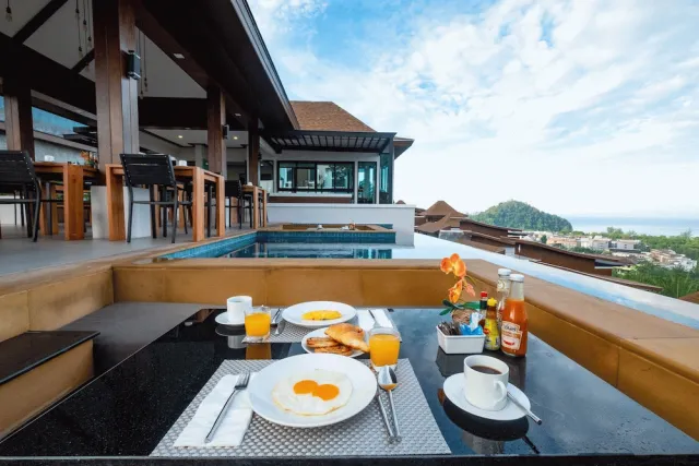 Billede av hotellet Andakiri Pool Villa Panoramic Sea View - nummer 1 af 10