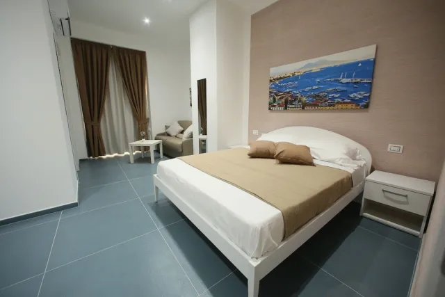 Billede av hotellet Mascalzone Latino Luxury Rooms - nummer 1 af 10