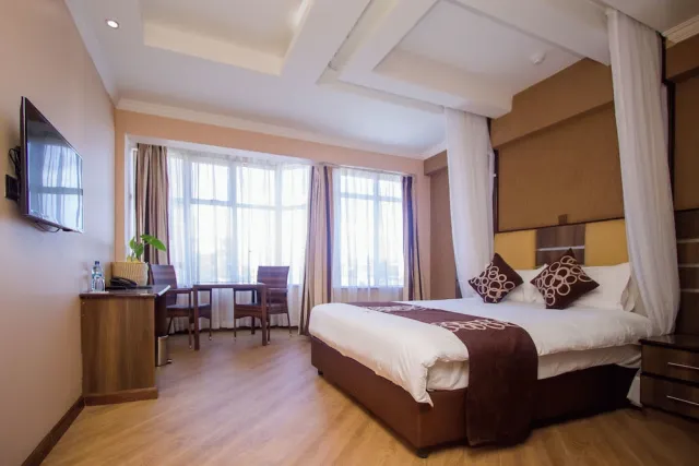 Billede av hotellet Airport Landing Hotel - nummer 1 af 10