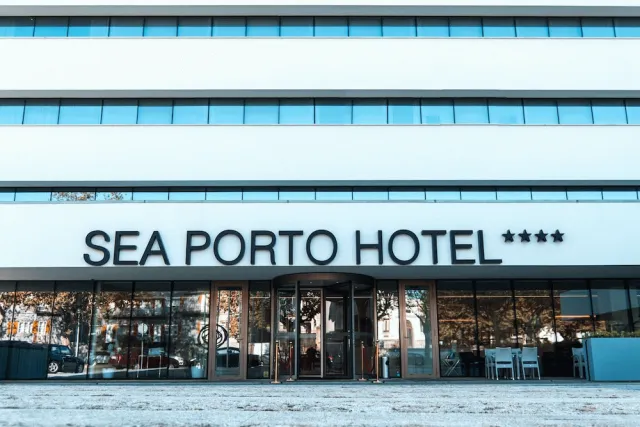 Hotellikuva Sea Porto Hotel - numero 1 / 79