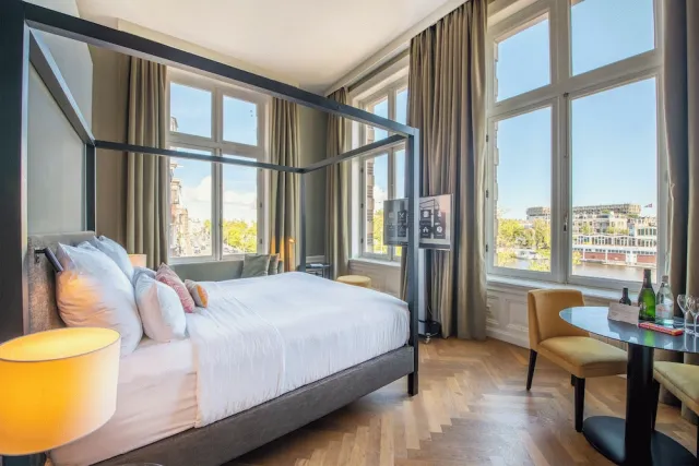 Billede av hotellet Pestana Amsterdam Riverside - nummer 1 af 68