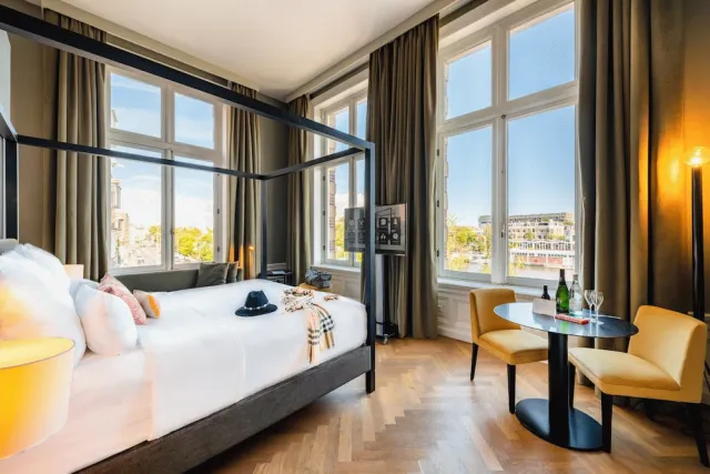 Billede av hotellet Pestana Amsterdam Riverside - nummer 1 af 100