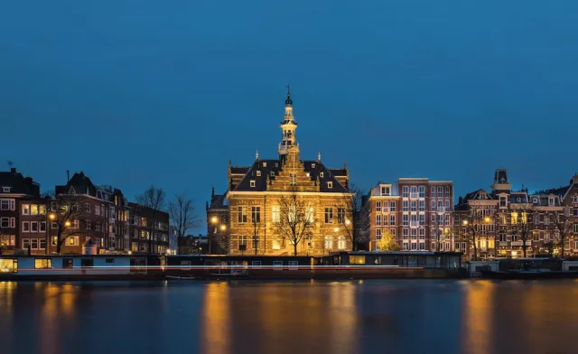 Hotellbilder av Pestana Amsterdam Riverside - nummer 1 av 100