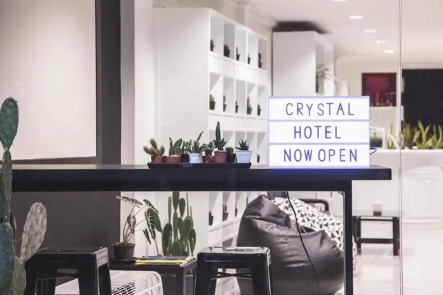 Hotellbilder av Crystal Hotel Huahin - nummer 1 av 33