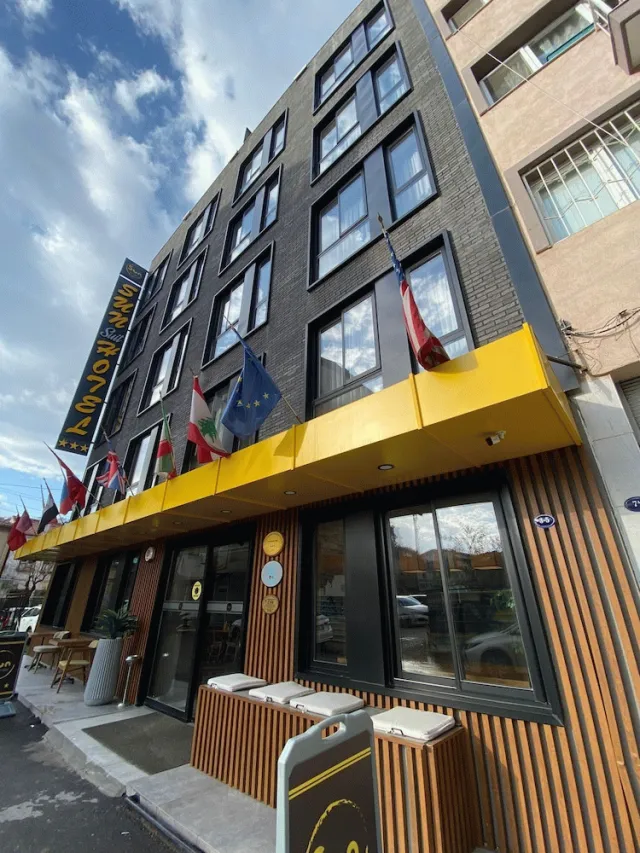 Hotellbilder av Sun Suit Hotel - nummer 1 av 10