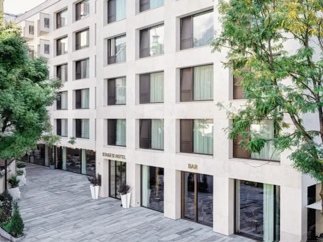 Billede av hotellet Stage 12 Hotel by Penz - nummer 1 af 10