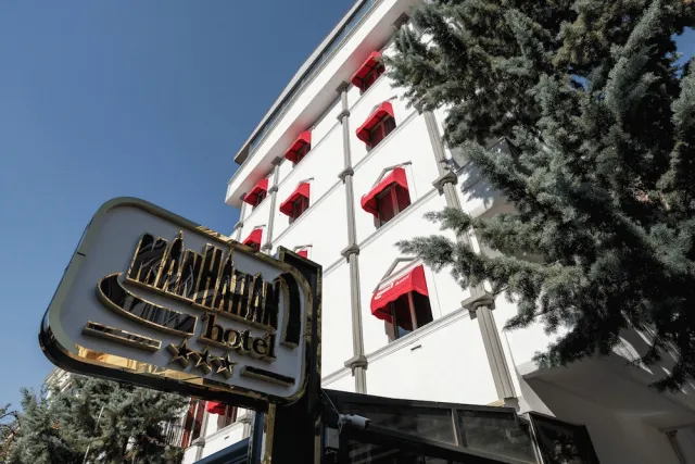 Hotellbilder av Maltepe Manhattan Otel - nummer 1 av 10