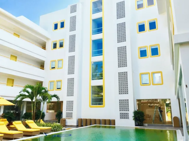 Billede av hotellet Bloom Hotel – Calangute - nummer 1 af 10