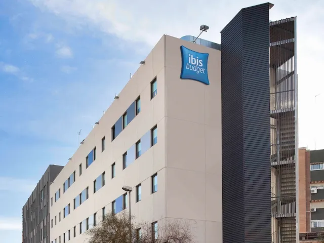 Billede av hotellet ibis budget Málaga Centro - nummer 1 af 10
