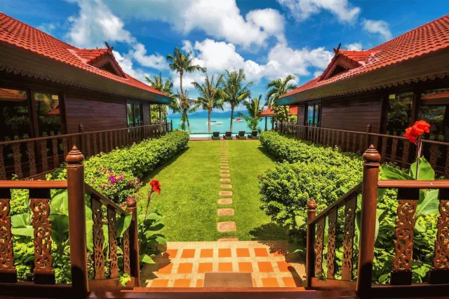 Hotellbilder av Erawan Villa Hotel - nummer 1 av 59