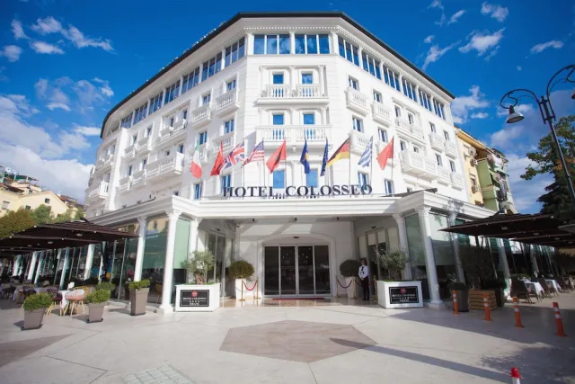 Hotellikuva Hotel Colosseo Tirana - numero 1 / 60