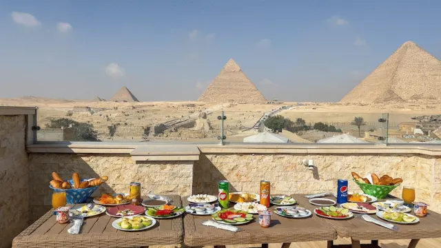 Billede av hotellet Giza Pyramids Inn - nummer 1 af 10