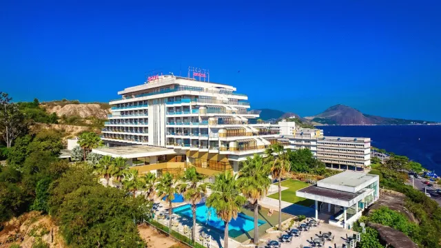 Hotellbilder av Hotel Orizzonte Niterói by Atlantica - nummer 1 av 94