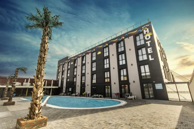 Hotellbilder av Hollywoodland Wellness & Spa Hotel - nummer 1 av 10