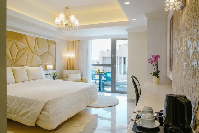Hotellbilder av Qbic City Hotel - nummer 1 av 65