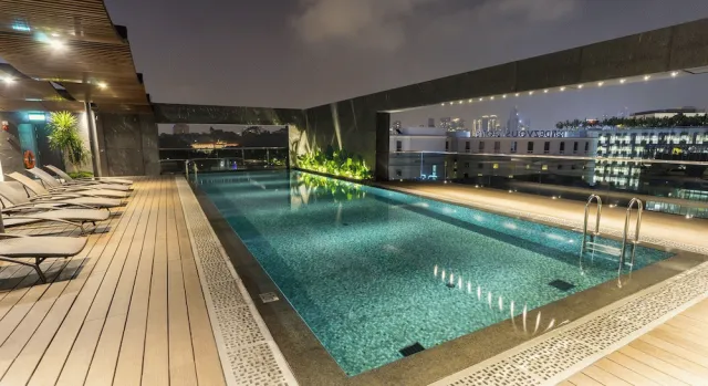 Hotellbilder av 30 Bencoolen - nummer 1 av 20