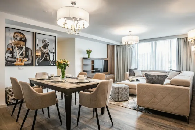Hotellbilder av Yaya Hotel and Apartments - nummer 1 av 80