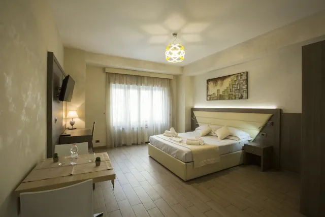 Billede av hotellet Relais Tiburtina - nummer 1 af 10