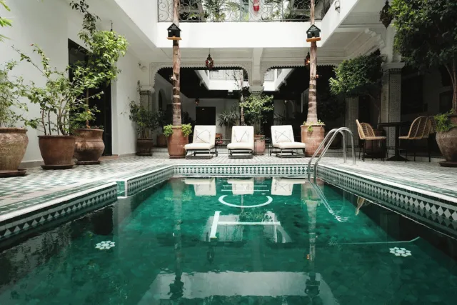 Billede av hotellet The Central House Marrakech Medina - Hostel - nummer 1 af 43
