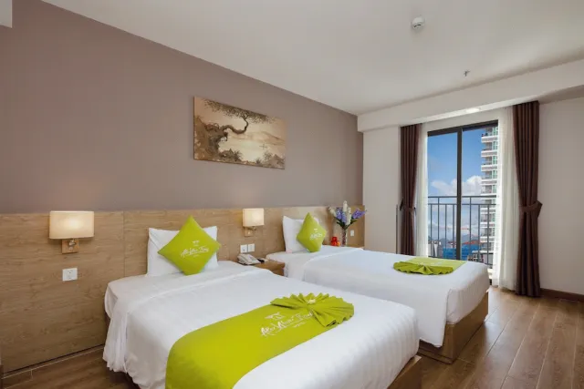 Billede av hotellet Ale Nhatrang Hotel - nummer 1 af 10