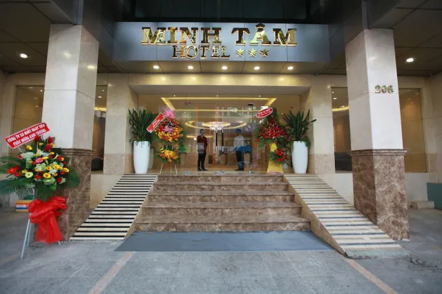 Billede av hotellet Minh Tam Hotel & Spa 32 - nummer 1 af 10