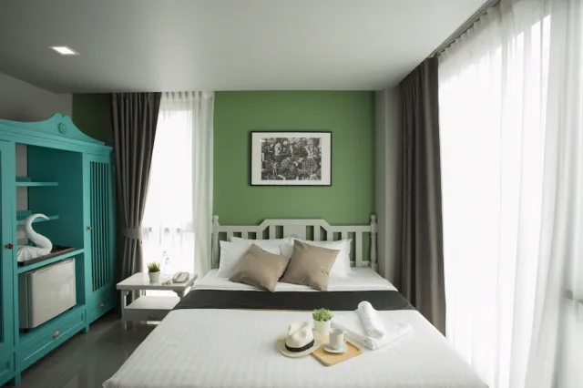 Billede av hotellet Heyha Hotel - nummer 1 af 10