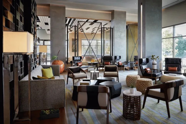 Hotellbilder av Marriott Irvine Spectrum - nummer 1 av 65