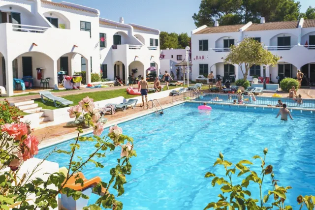 Billede av hotellet Aparthotel Playa Parc - nummer 1 af 10