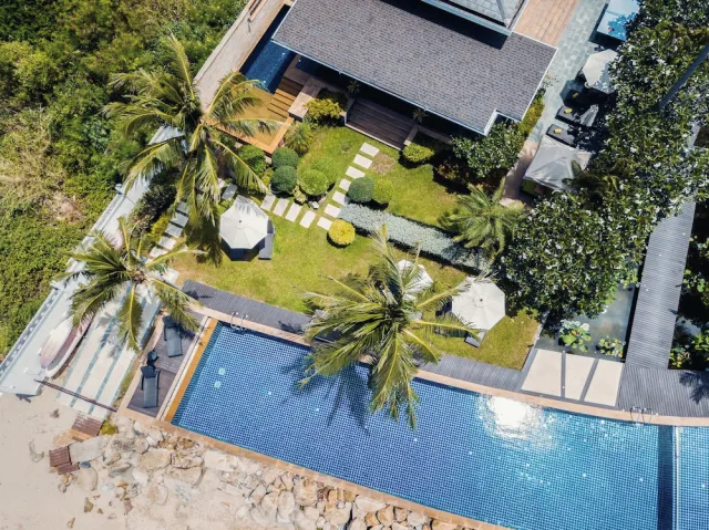 Hotellbilder av 5 Bedroom Beach Front Villa Bang Po SDV145 By Samui Dream Villas - nummer 1 av 40