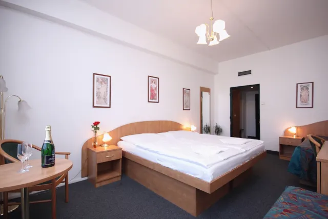 Billede av hotellet Hotel Legie - nummer 1 af 10