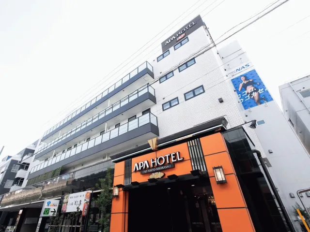 Hotellbilder av APA Hotel TKP Tokyo Nishikasai - nummer 1 av 100