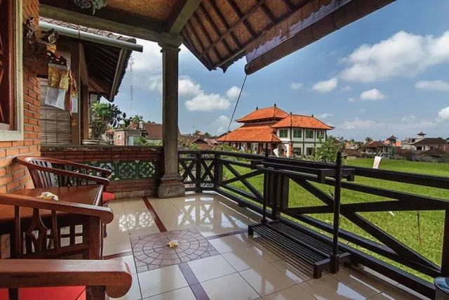 Billede av hotellet Ganesha Ubud Inn - nummer 1 af 10