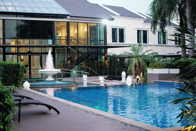 Hotellbilder av The Green View Hotel - nummer 1 av 100