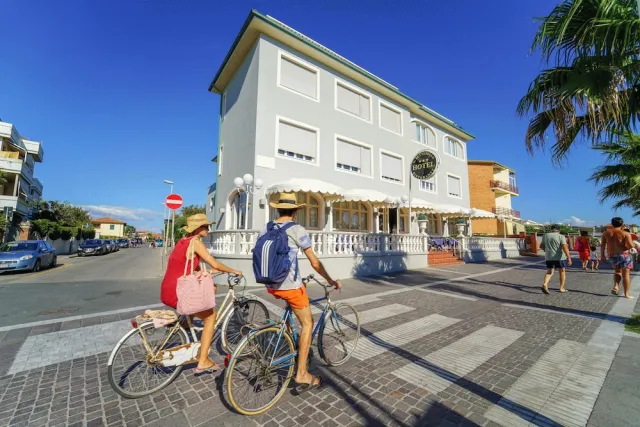 Hotellbilder av Hotel Il Settebello - nummer 1 av 65