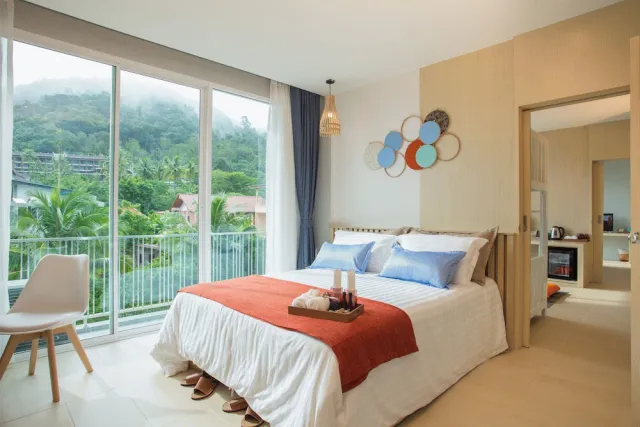 Billede av hotellet LaRio Hotel Krabi - nummer 1 af 10